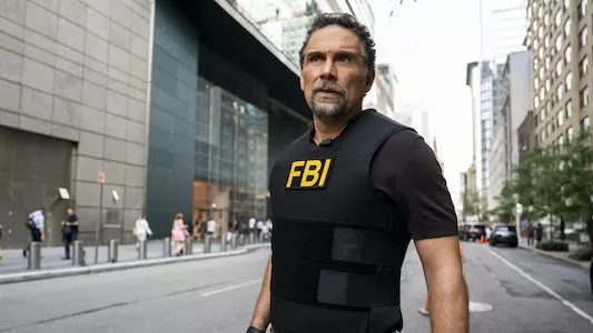 Poster del episodio 1 de FBI online