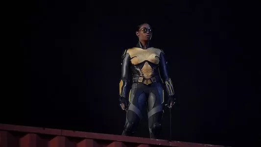 Poster del episodio 10 de Black Lightning online
