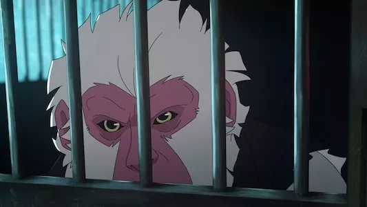 Poster del episodio 4 de Marvel's Hit-Monkey online