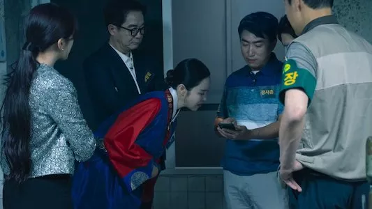 Poster del episodio 2 de Crime Scene Zero online