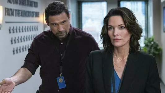 Poster del episodio 15 de FBI online