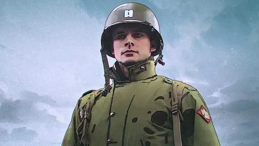Poster del episodio 1 de The Liberator online