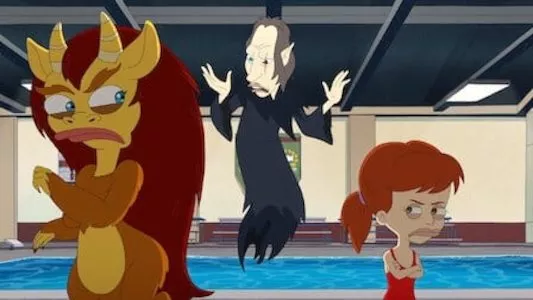 Poster del episodio 2 de Big Mouth online