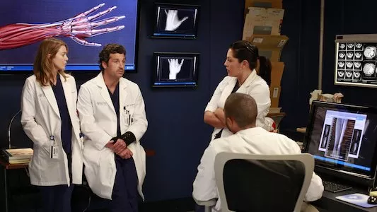 Poster del episodio 9 de Anatomia de Grey online