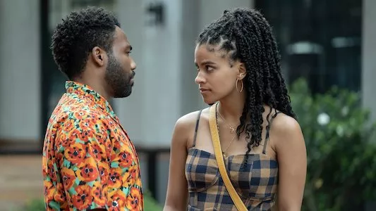 Poster del episodio 1 de Atlanta online