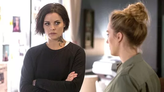 Poster del episodio 7 de Blindspot online
