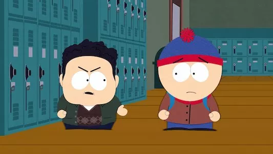 Poster del episodio 5 de South Park online