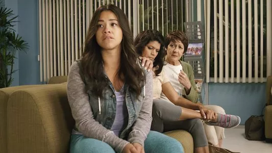 Poster del episodio 1 de Jane the Virgin online