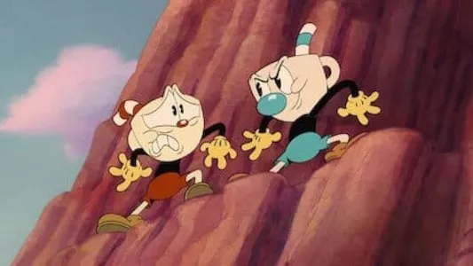 Poster del episodio 10 de ¡El show de Cuphead! online