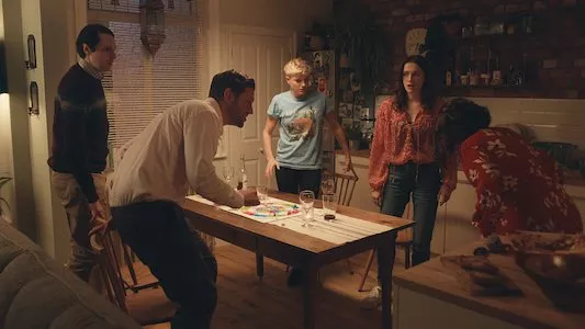 Poster del episodio 3 de Feel Good online