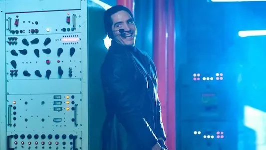 Poster del episodio 10 de MacGyver online