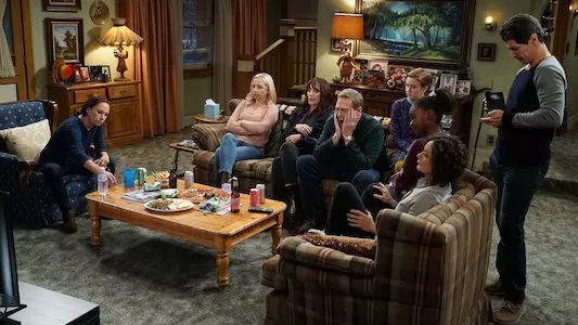 Poster del episodio 7 de Los Conners online