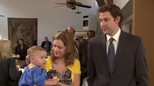 Poster del episodio 7 de The Office online