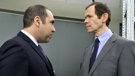 Poster del episodio 7 de Suits online