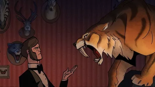 Poster del episodio 5 de Primal online