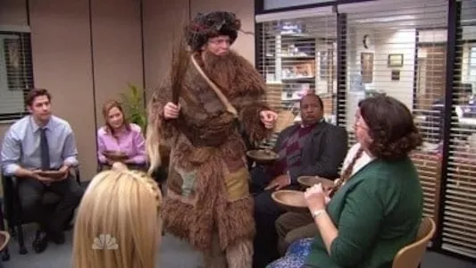 Poster del episodio 9 de The Office online