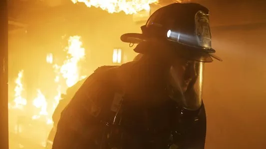Poster del episodio 15 de Chicago Fire online