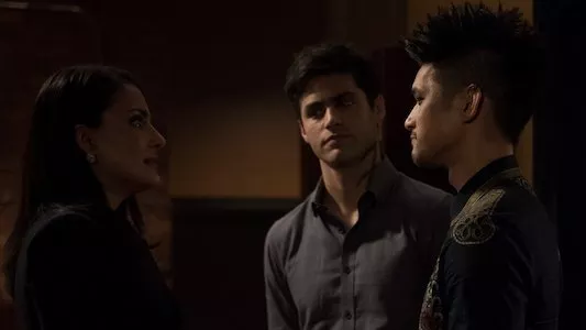 Poster del episodio 3 de Shadowhunters online