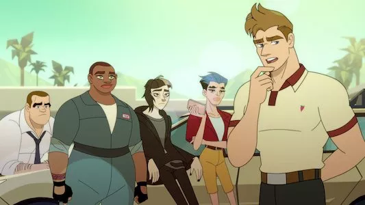 Poster del episodio 8 de Comando Queer online