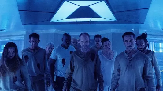 Poster del episodio 10 de The Passage online