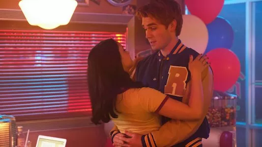 Poster del episodio 2 de Riverdale online