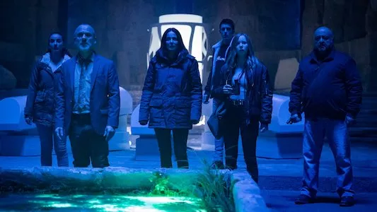 Poster del episodio 13 de Estoy vivo online