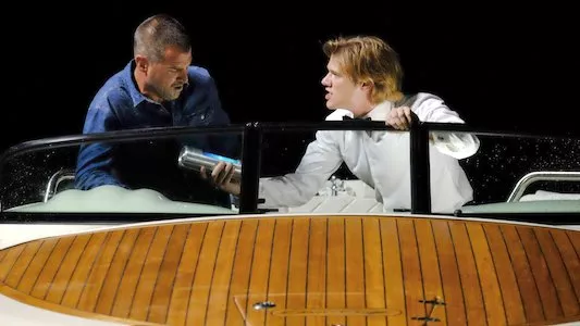 Poster del episodio 1 de MacGyver online