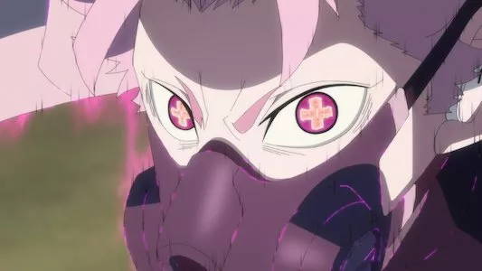 Poster del episodio 17 de Kaiju No. 8 online