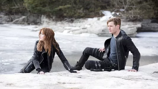 Poster del episodio 16 de Shadowhunters online