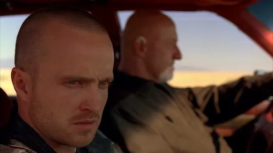 Poster del episodio 4 de Breaking Bad online
