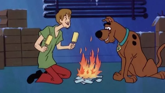 Poster del episodio 15 de El show de Scooby-Doo online