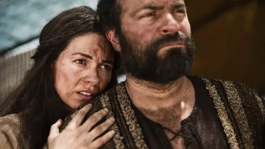 Poster del episodio 1 de The Bible online