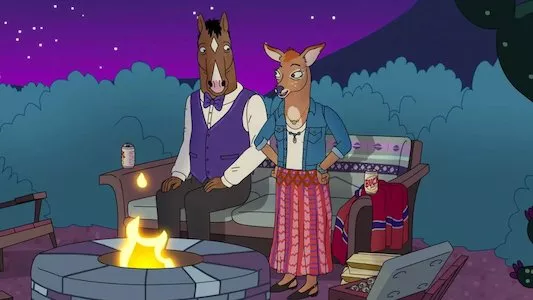 Poster del episodio 11 de BoJack Horseman online