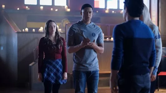 Poster del episodio 2 de Legacies online