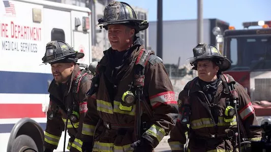 Poster del episodio 12 de Chicago Fire online