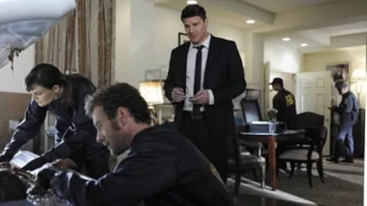 Poster del episodio 14 de Bones online