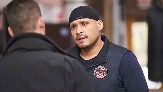 Poster del episodio 18 de Chicago Fire online