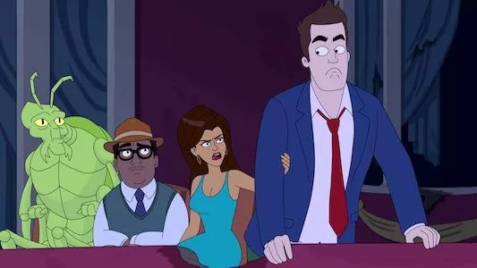 Poster del episodio 14 de Mulligan online