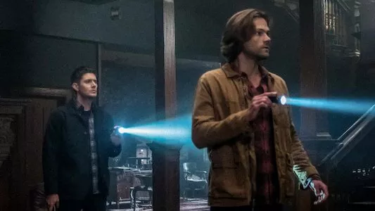 Poster del episodio 5 de Supernatural online