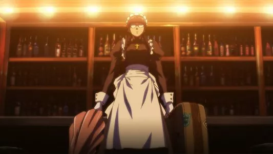 Poster del episodio 8 de Black Lagoon online