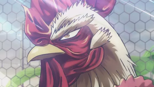 Poster del episodio 1 de Rooster Fighter online