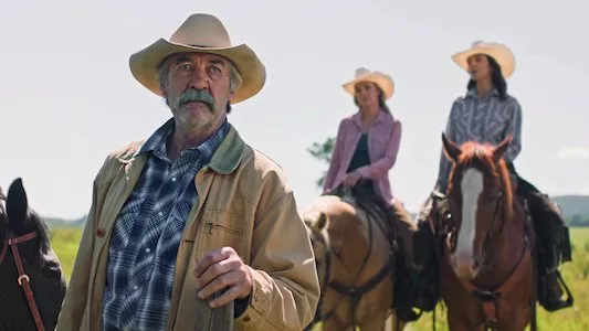 Poster del episodio 8 de Heartland online