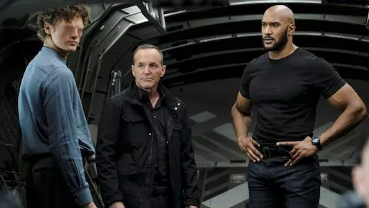 Poster del episodio 10 de Marvels Agentes de S.H.I.E.L.D. online