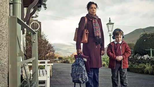 Poster del episodio 5 de The A Word online