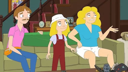Poster del episodio 6 de The Harper House online