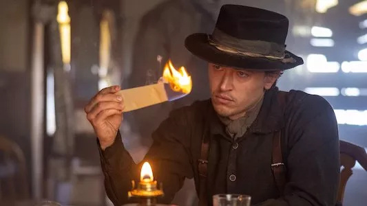 Poster del episodio 7 de Billy the Kid online
