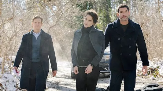 Poster del episodio 12 de CIA (2026) online