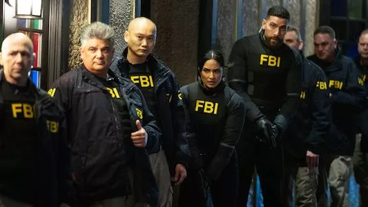 Poster del episodio 17 de FBI online