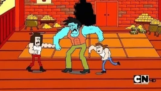 Poster del episodio 8 de Historias corrientes online