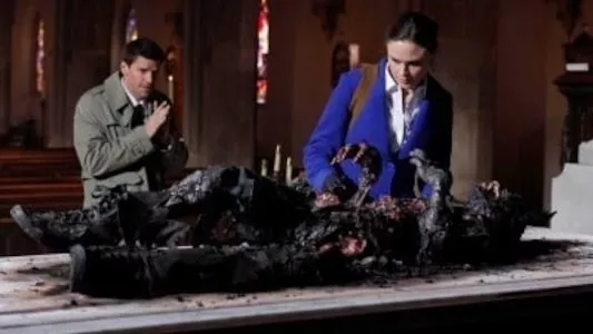 Poster del episodio 14 de Bones online